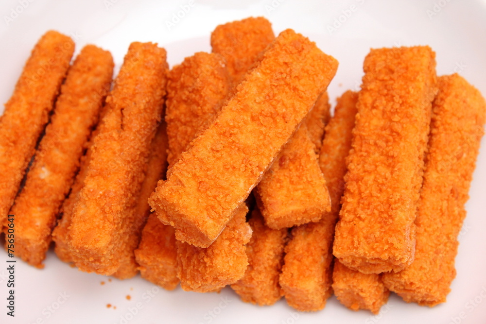 Fischstäbchen Fischstäbchen
