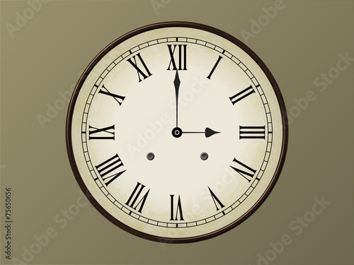Horloge 3h