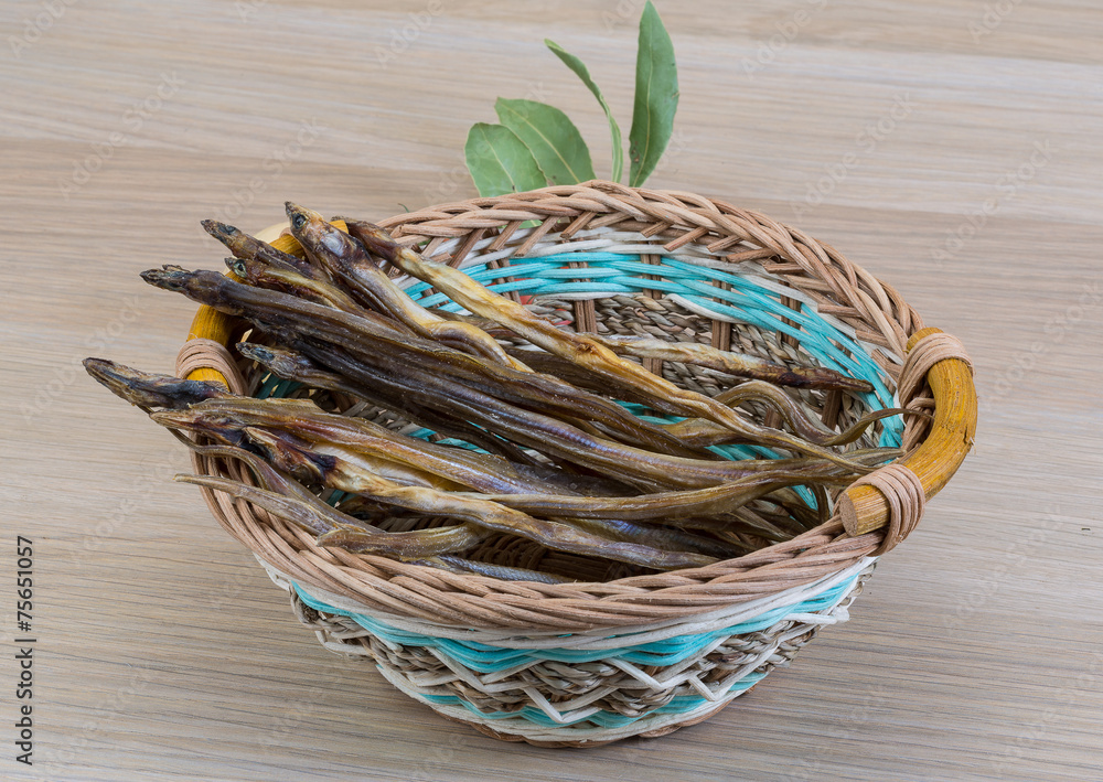 Dry fish Dry fish