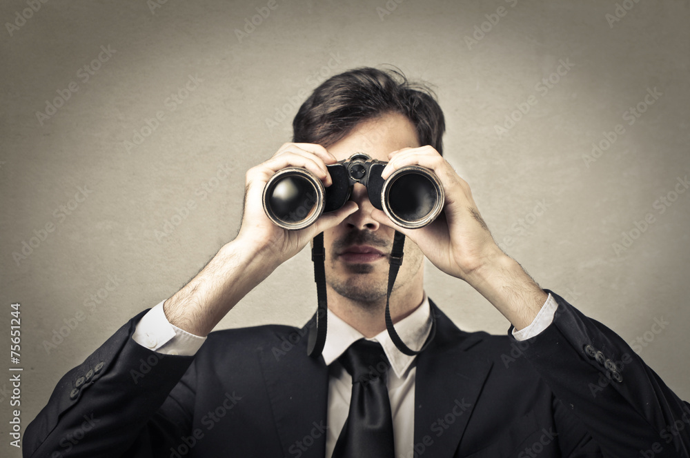 Binoculars Binoculars