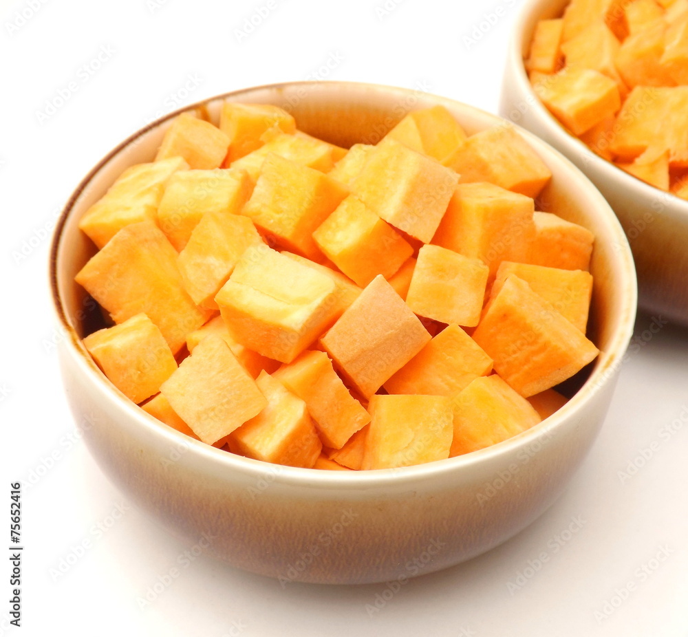Süßkartoffeln Süßkartoffeln
