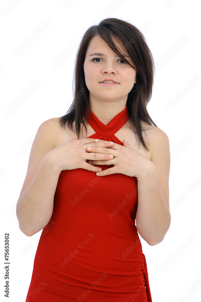 kobieta Stock Photo Adobe Stock