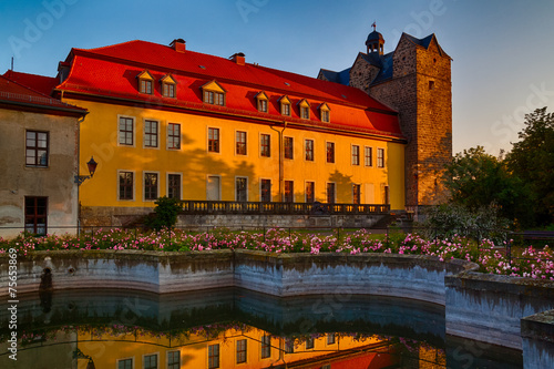 Schloss Ballenstedt photo