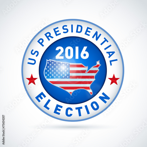 USA presidential election in 2016