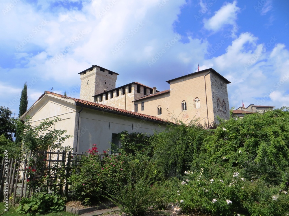 Angera - Rocca - Lago Maggiore
