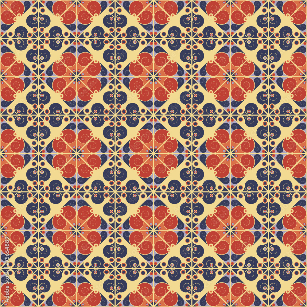 Abstract pattern seamless Abstract pattern seamless