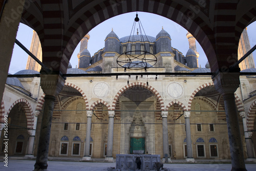 Selimiye Mosque / Edirne / Turkey