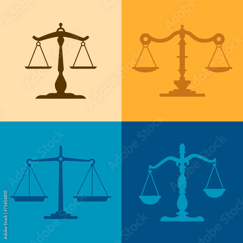 Justice Scales