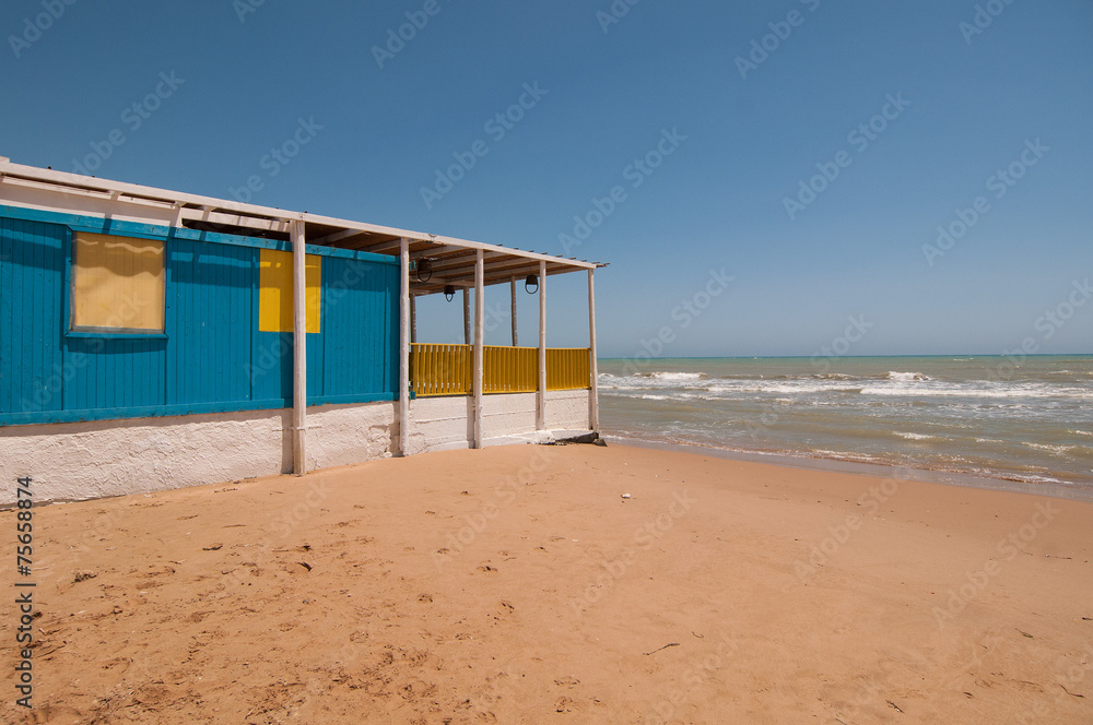 Fototapeta premium Mediterraneo