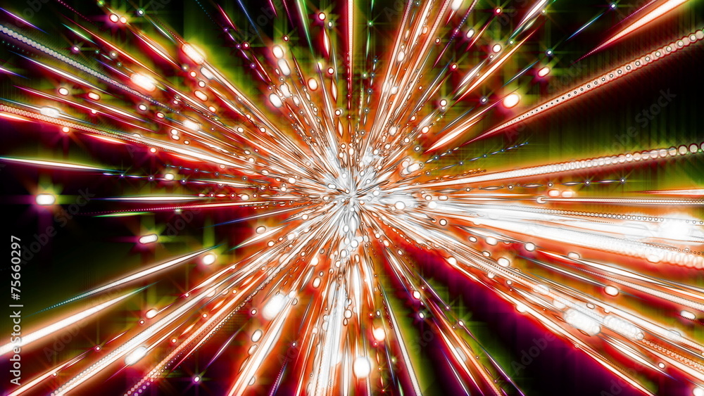 crystal stars space color 4k crystal stars space color 4k