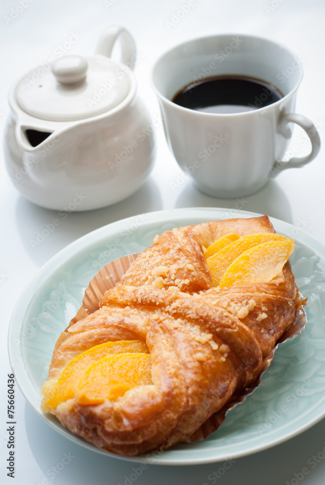 peach danish peach danish