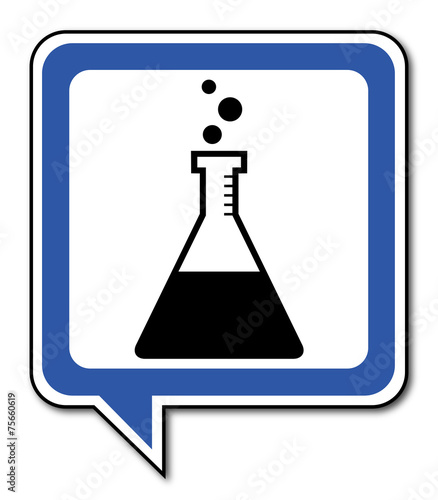Logo chimie.