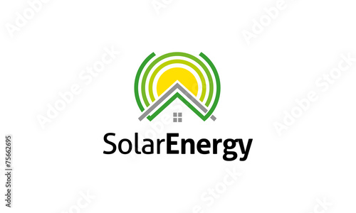 Solar Energy Logo