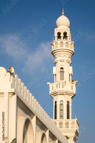 Shaikh Isa bin Ali Mosque Bahrain