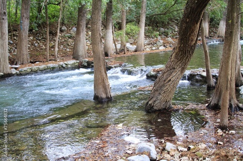 troncones river recreational area - Mexico