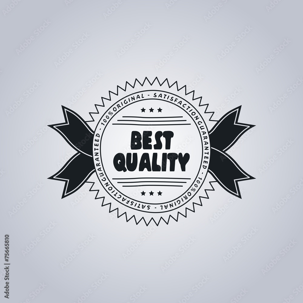 Fototapeta premium product label sticker