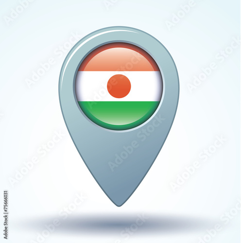Free Download Flag set of Republic of niger, vector illustration - GFXLoad