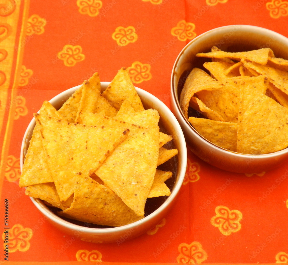 Nachos Nachos