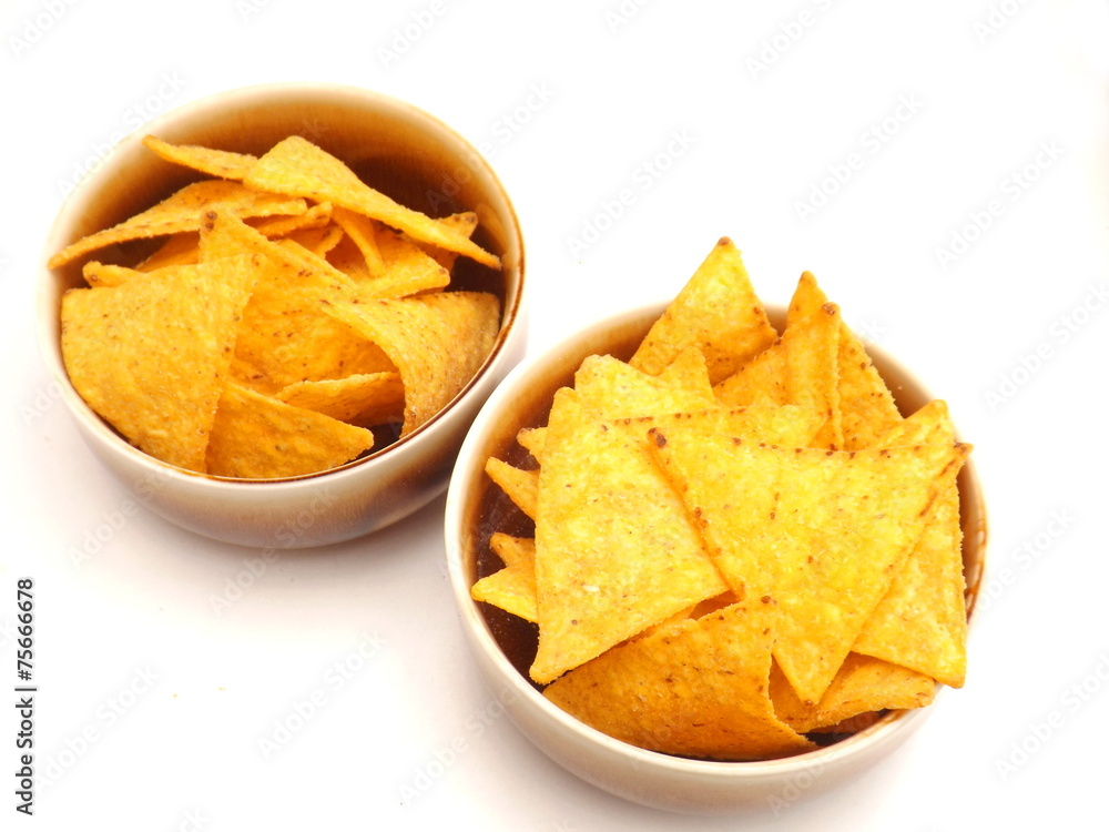 Nachos Nachos