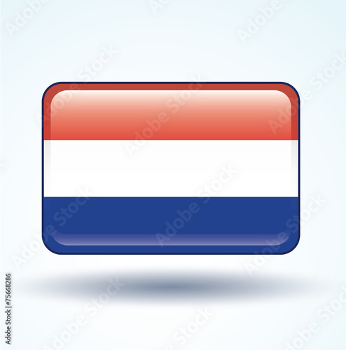 Flag set of netherlands, vector illustration Free Download Flag set of netherlands, vector illustration - GFXLoad