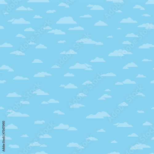 Cloudscape Background