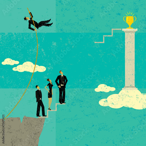 Overcoming Obstacles