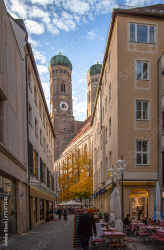 Frauenkirche, Munich