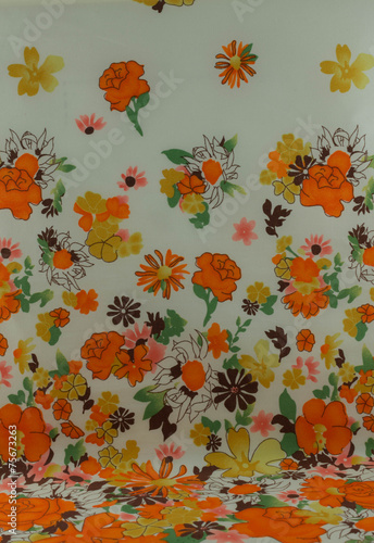 textile pattern