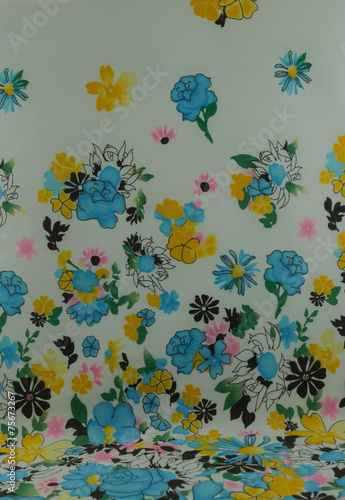 textile pattern