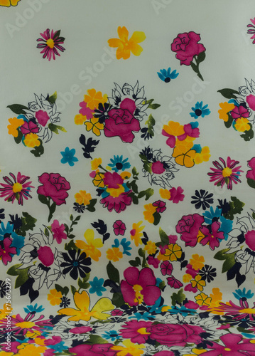 textile pattern