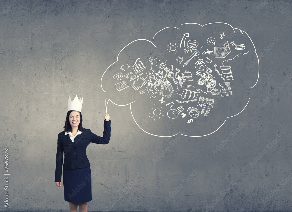 Master of creativity