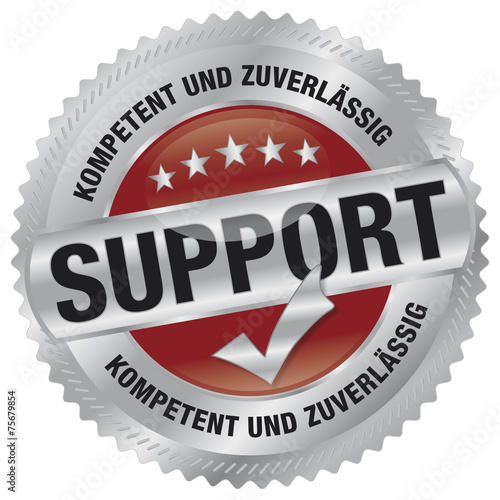 Support - kompetent und zuverlässig
