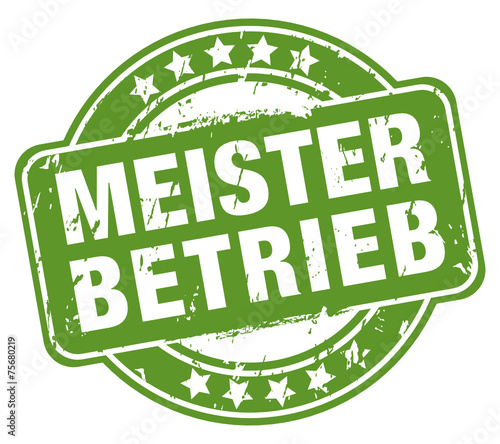 Meisterbetrieb
