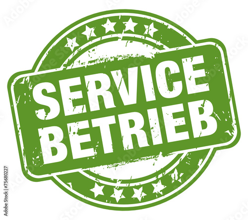 Servicebetrieb