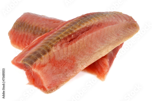 Les filets de poisson