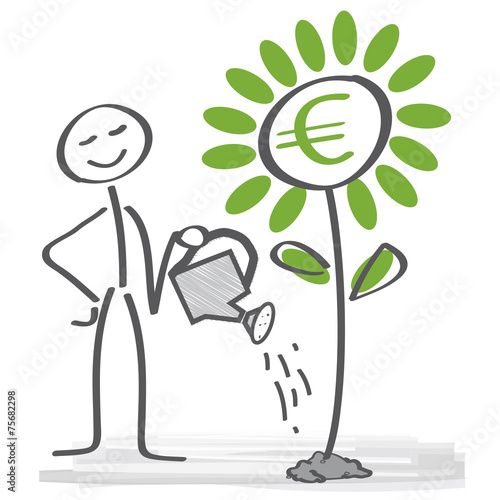 Geld clever anlegen