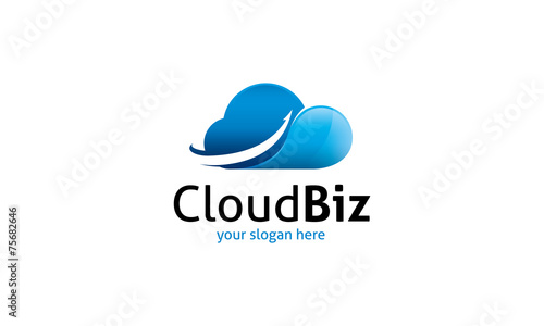 Cloud Biz Logo