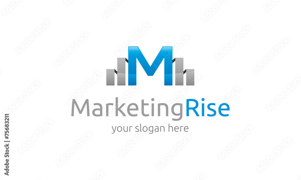 Marketing Rise Logo