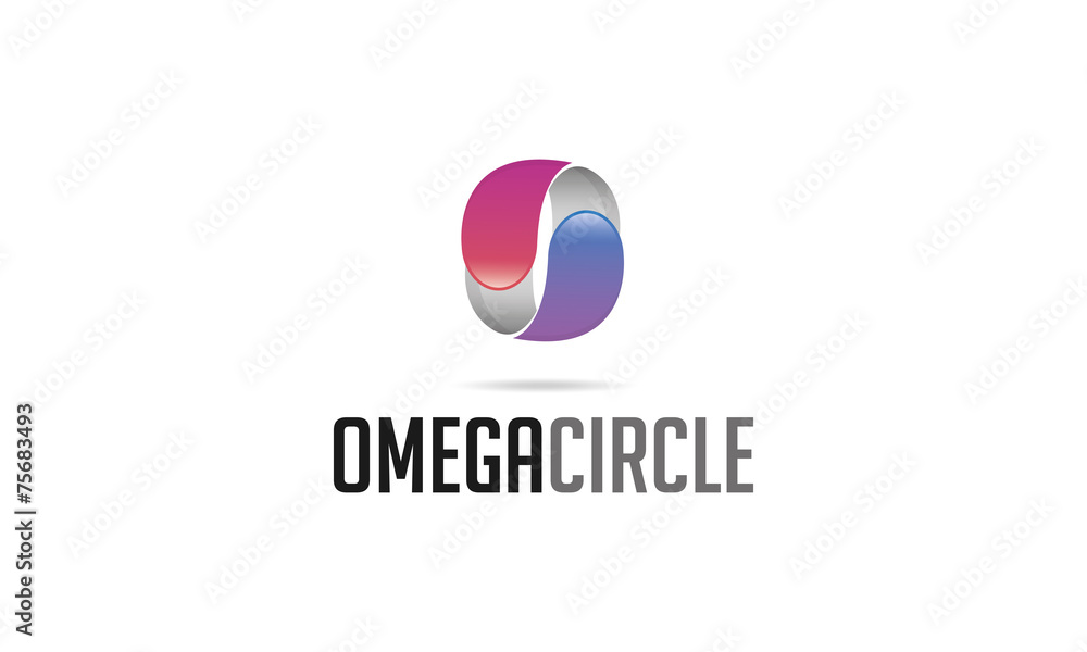Omega Circle Logo Omega Circle Logo