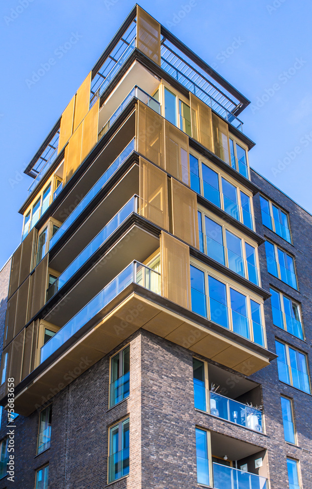 Hafencity in Hamburg