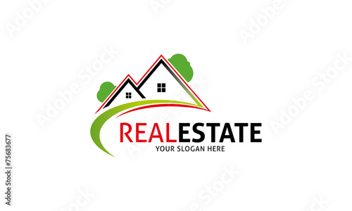 Real Estate Logo