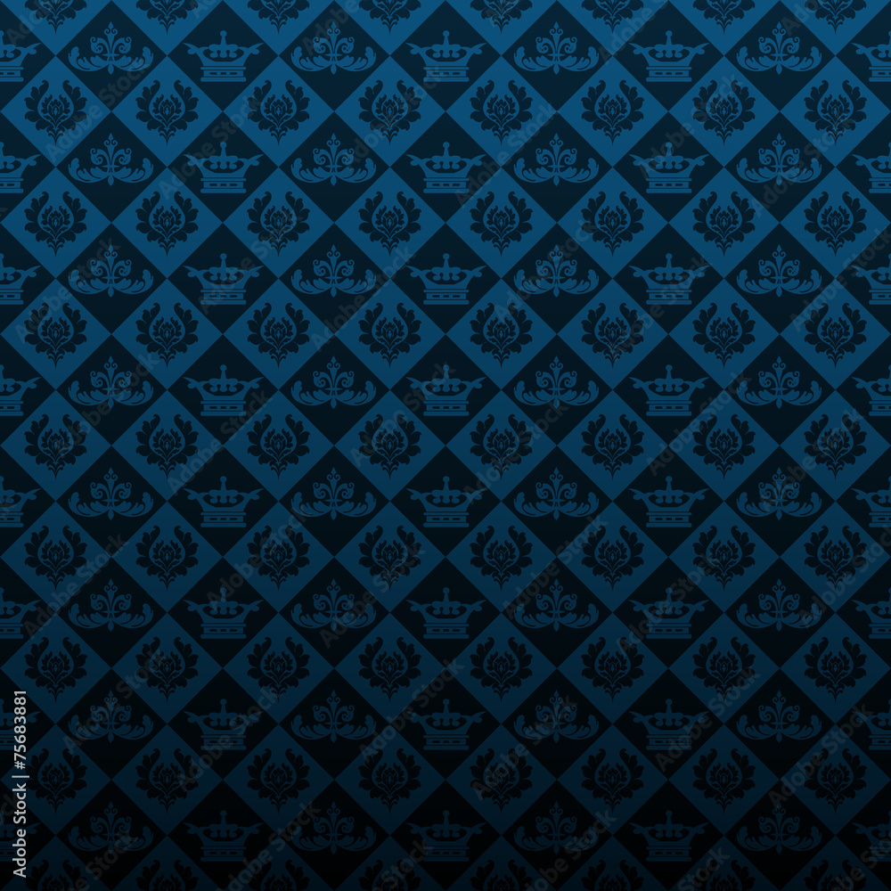 Damask Wallpaper Pattern Damask Wallpaper Pattern