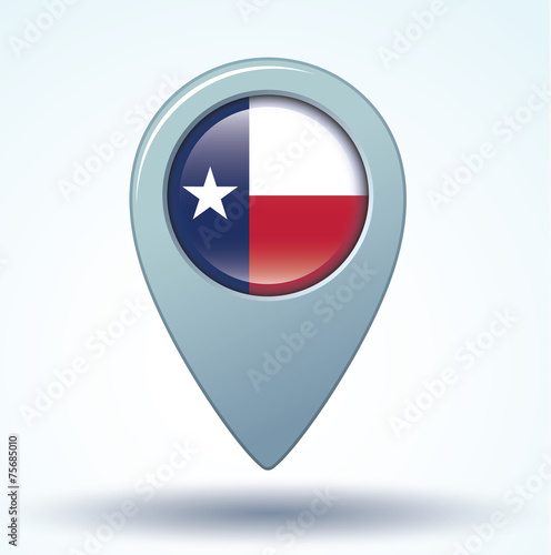 Flag set of Texas, vector illustration Free Download Flag set of Texas, vector illustration - GFXLoad