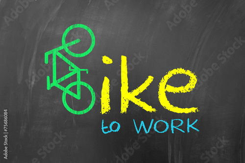 Bike to work