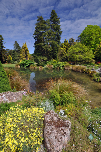 Wellington Botanical Gardens New Zealand