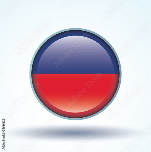 Flag set of Haiti, vector illustration Free Download Flag set of Haiti, vector illustration - GFXLoad