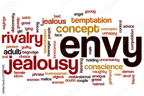 Photography Envy word cloud