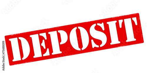 Deposit