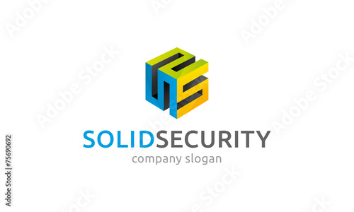 Solid Security Logo