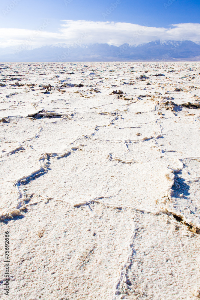 Badwater, Death Valley National Park, California, USA Badwater, Death Valley National Park, California, USA